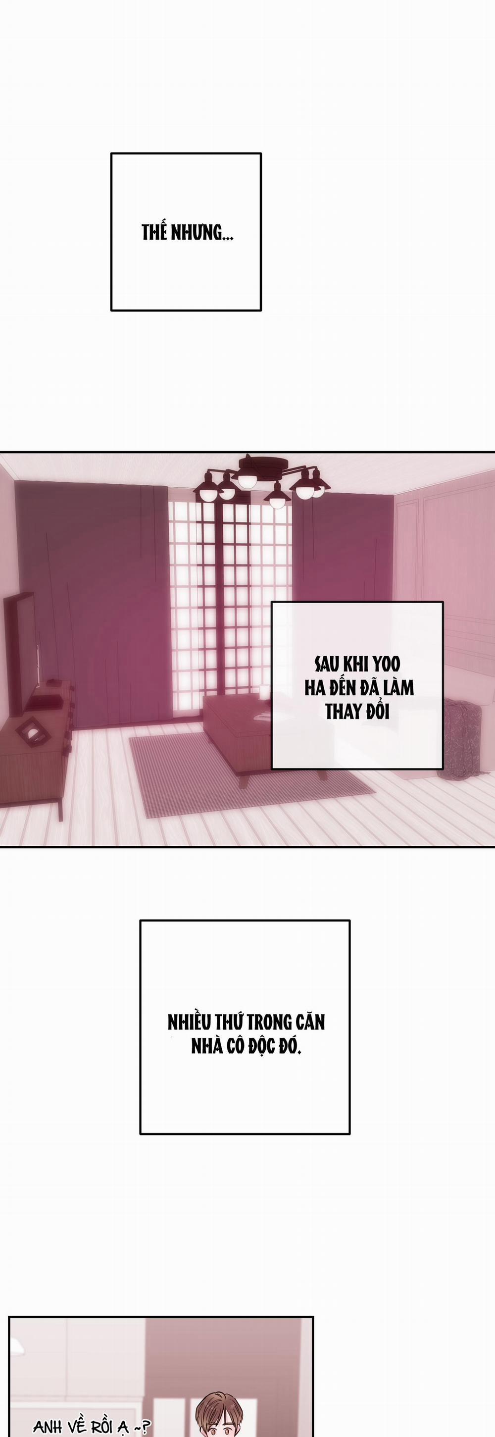 Em Trai Vợ Thật Nguy Hiểm 14 trang 30