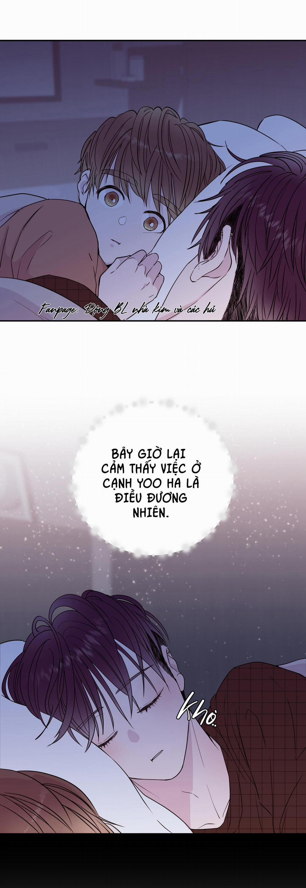 Em Trai Vợ Thật Nguy Hiểm 14 trang 32