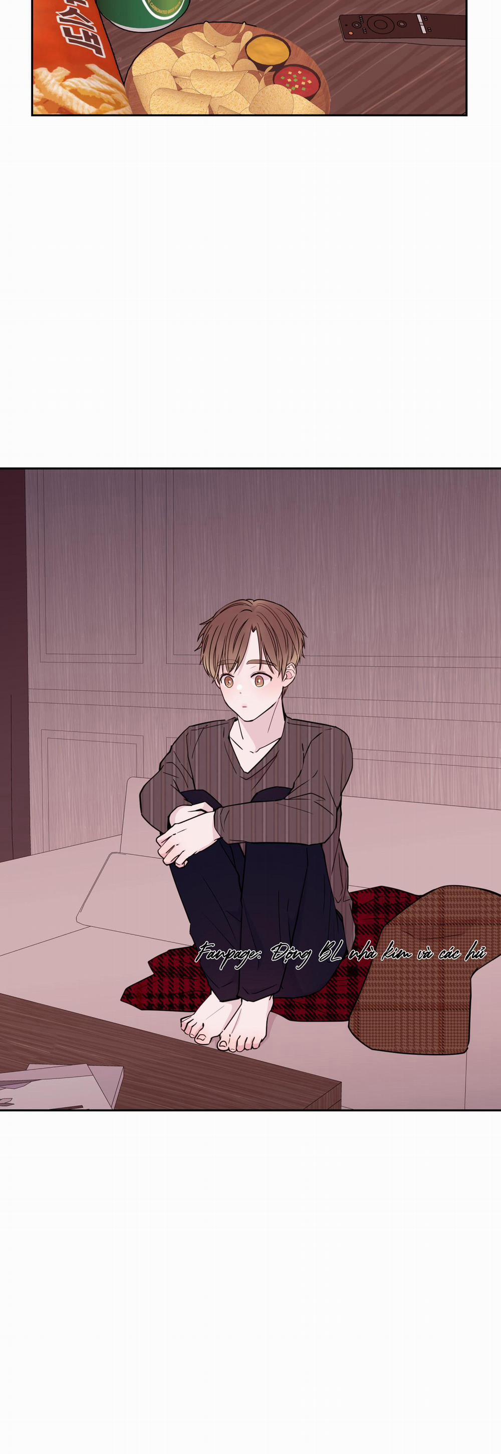 Em Trai Vợ Thật Nguy Hiểm 14 trang 39