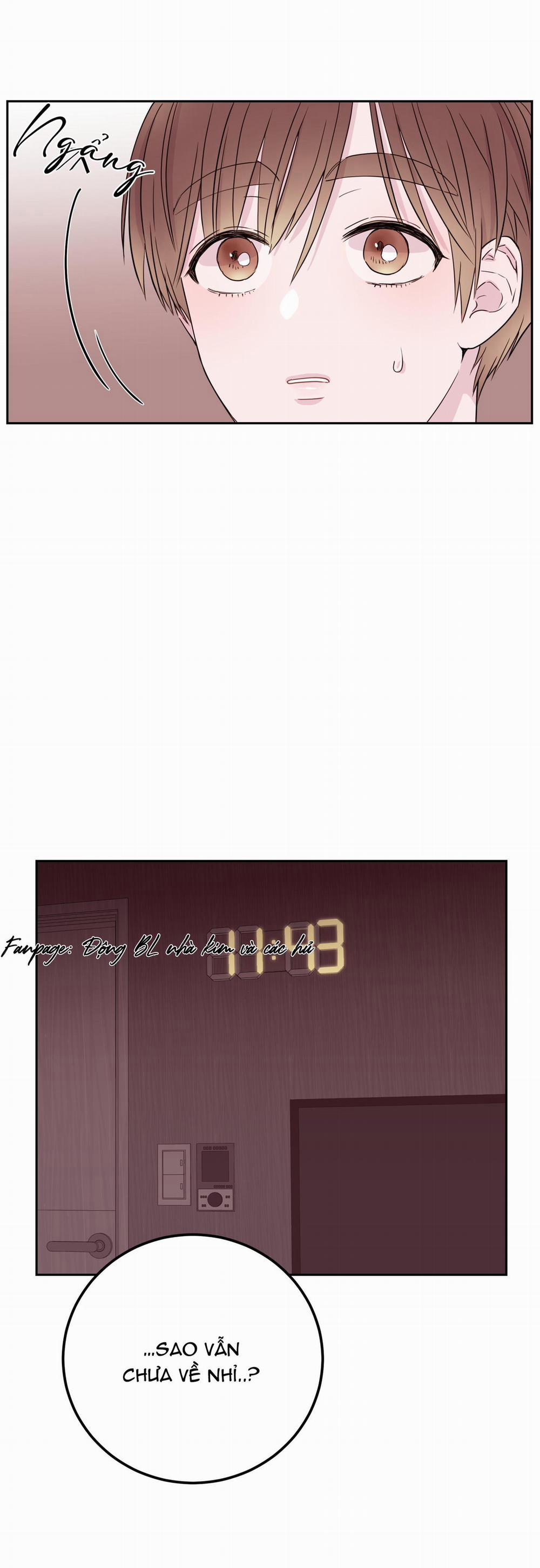 Em Trai Vợ Thật Nguy Hiểm 14 trang 40