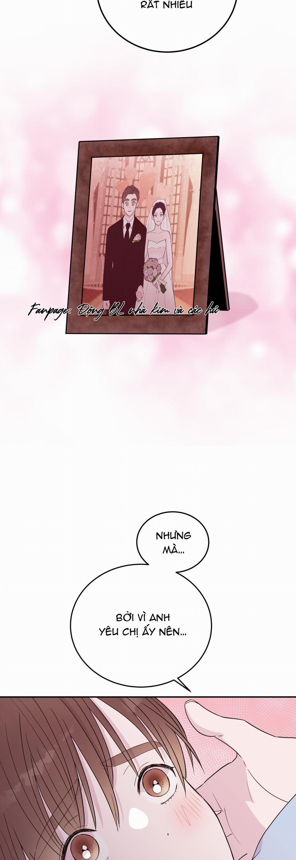 Em Trai Vợ Thật Nguy Hiểm 14 trang 5