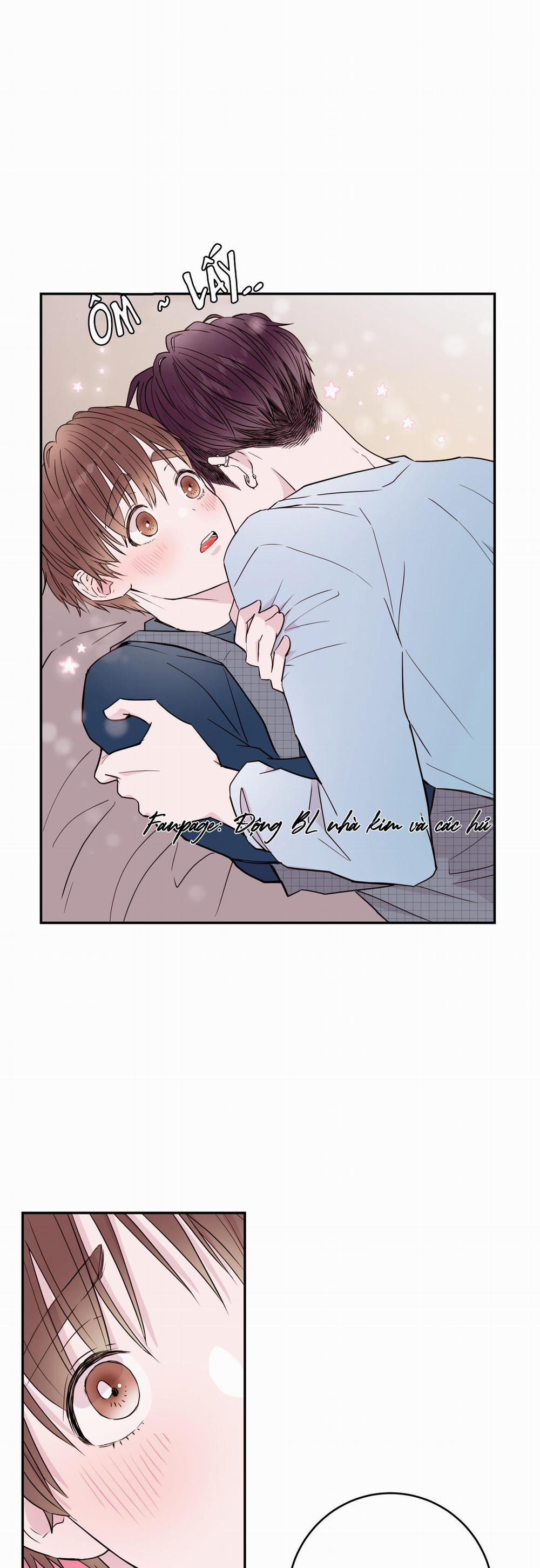 Em Trai Vợ Thật Nguy Hiểm 14 trang 7