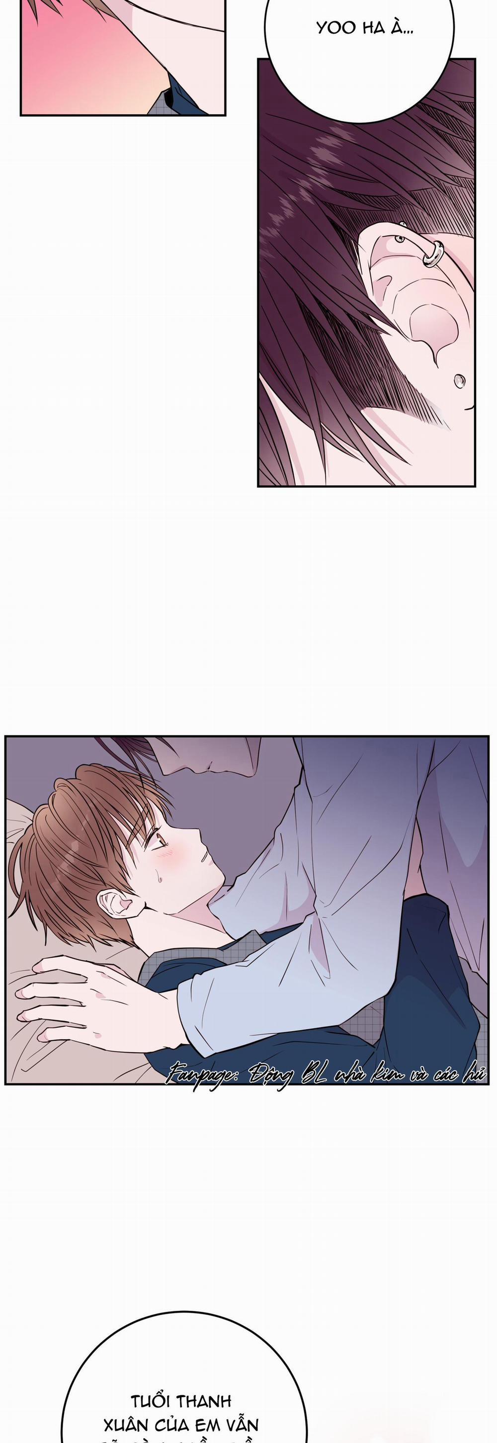 Em Trai Vợ Thật Nguy Hiểm 14 trang 8