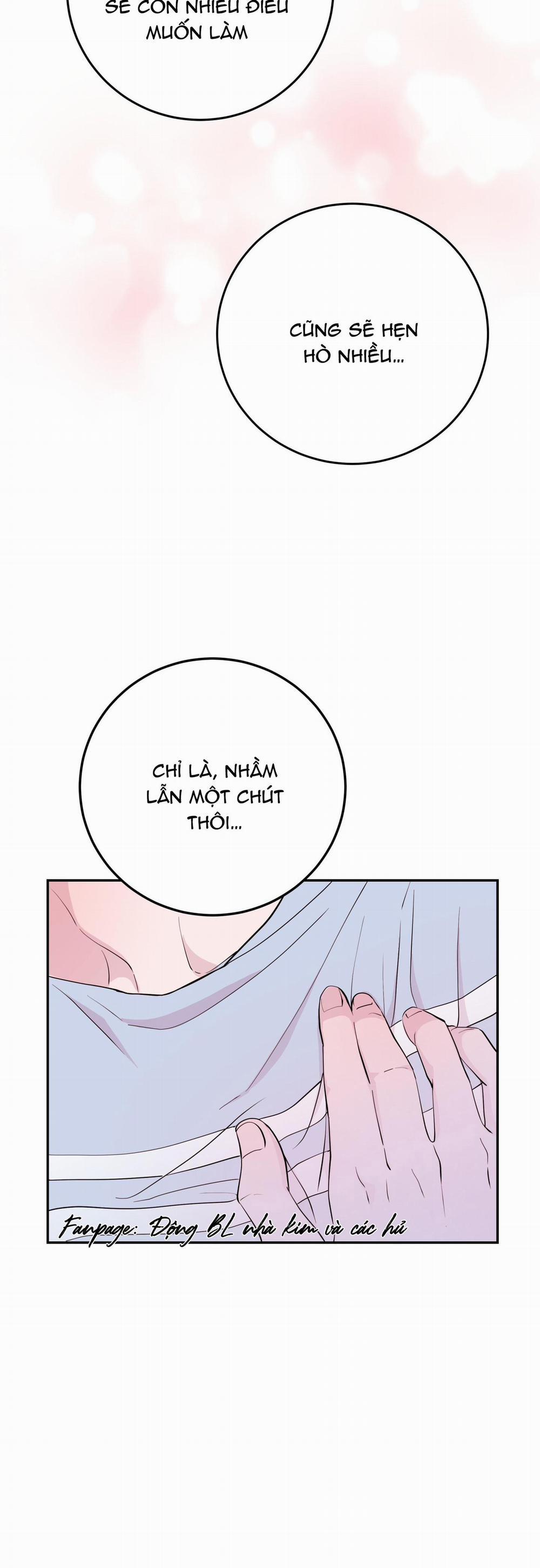 Em Trai Vợ Thật Nguy Hiểm 14 trang 9