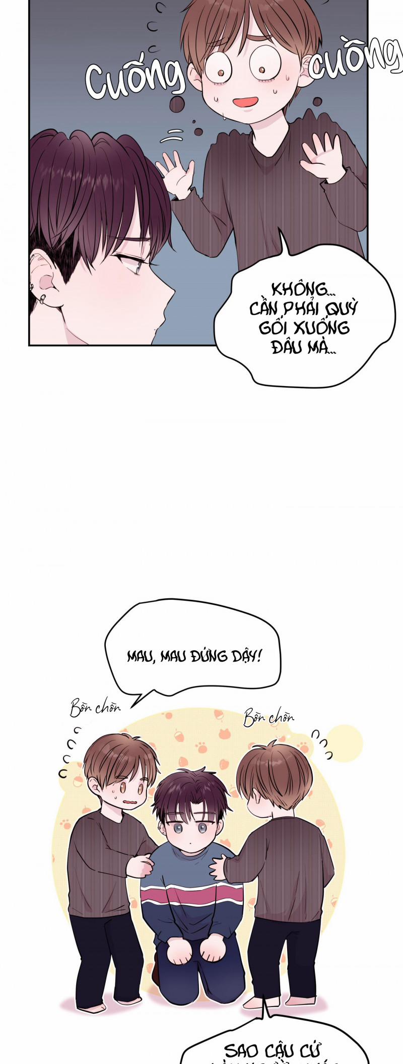 Em Trai Vợ Thật Nguy Hiểm 15.5 trang 2