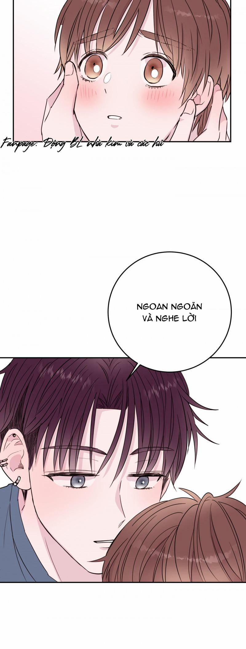 Em Trai Vợ Thật Nguy Hiểm 15.5 trang 20