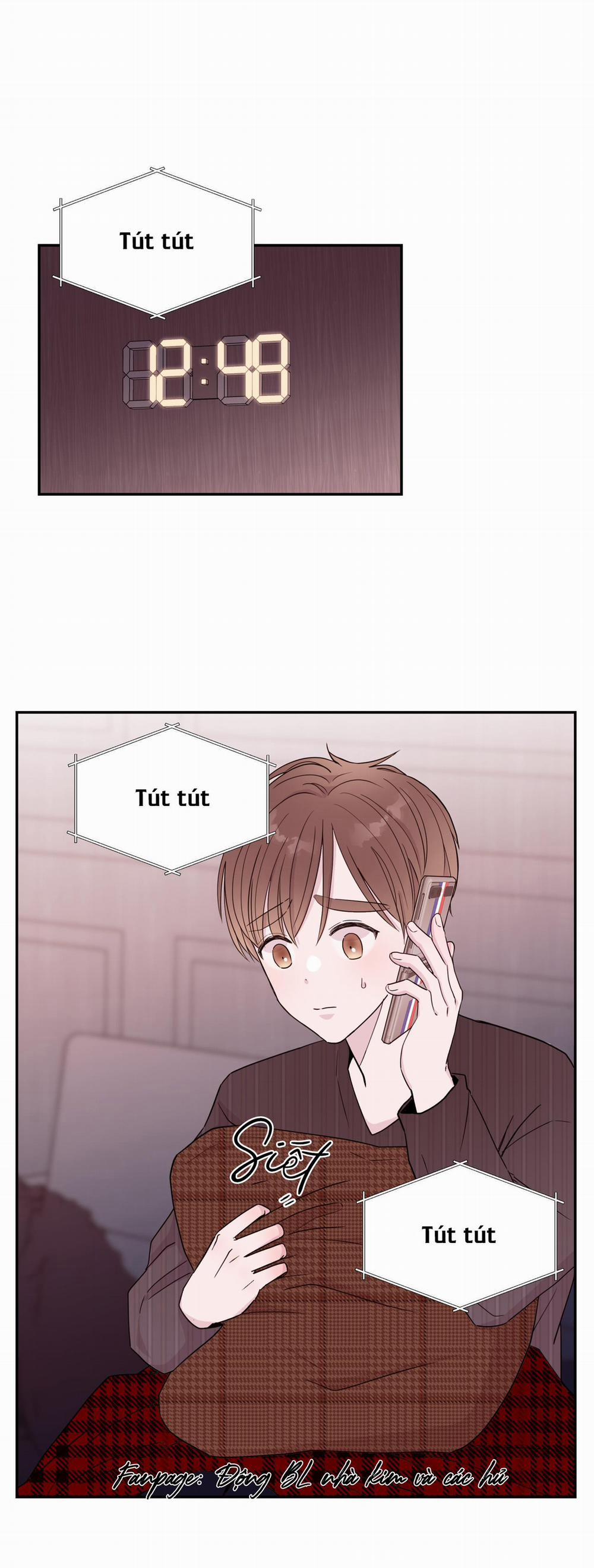 Em Trai Vợ Thật Nguy Hiểm 15 trang 1