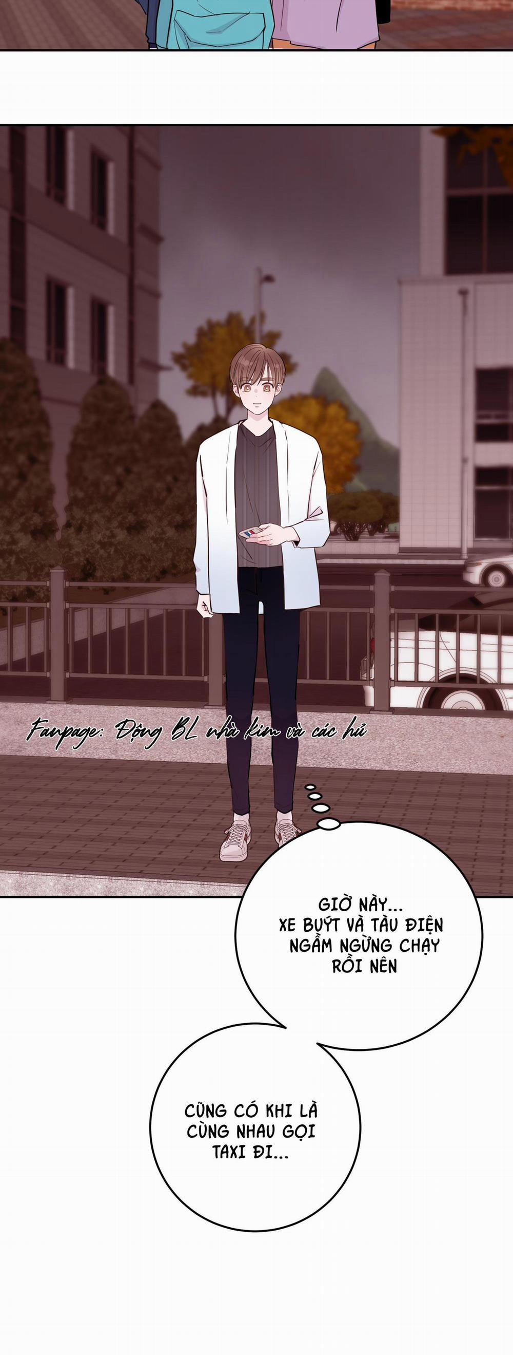 Em Trai Vợ Thật Nguy Hiểm 15 trang 12