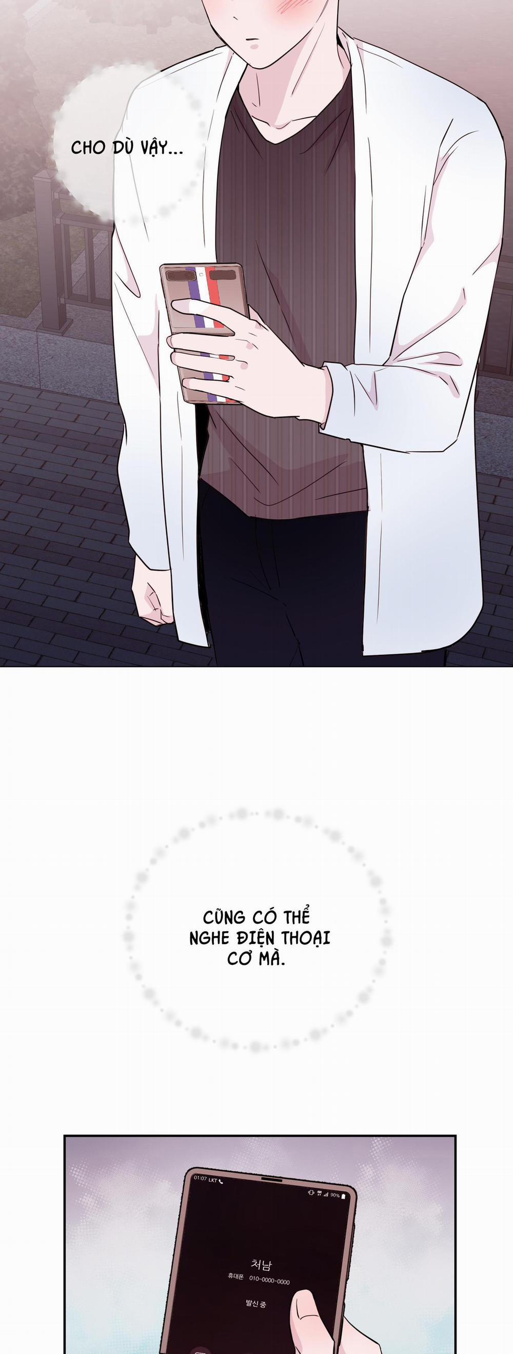 Em Trai Vợ Thật Nguy Hiểm 15 trang 14