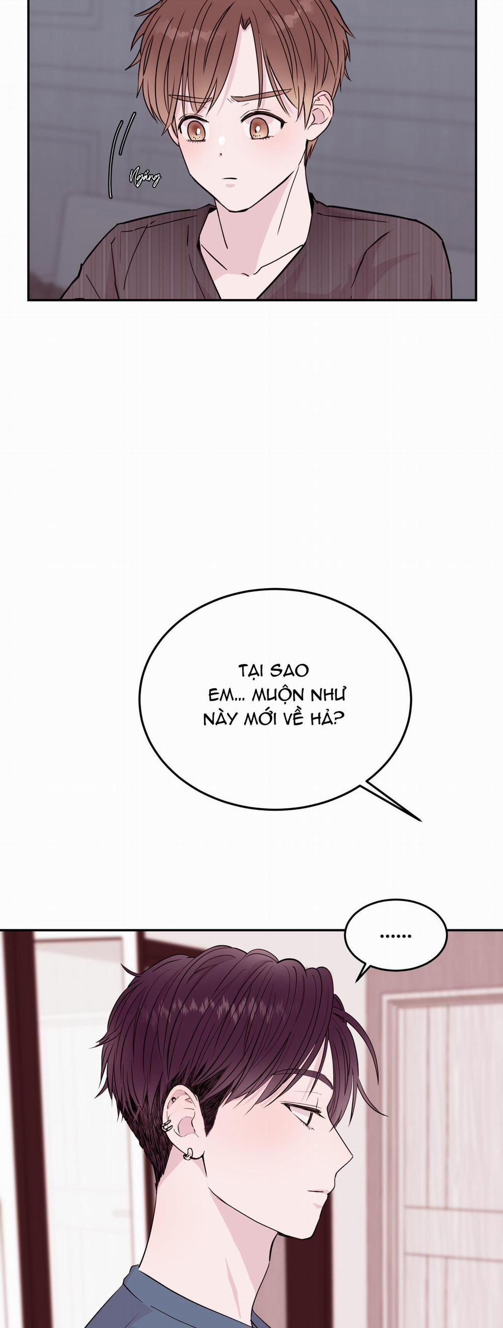 Em Trai Vợ Thật Nguy Hiểm 15 trang 18