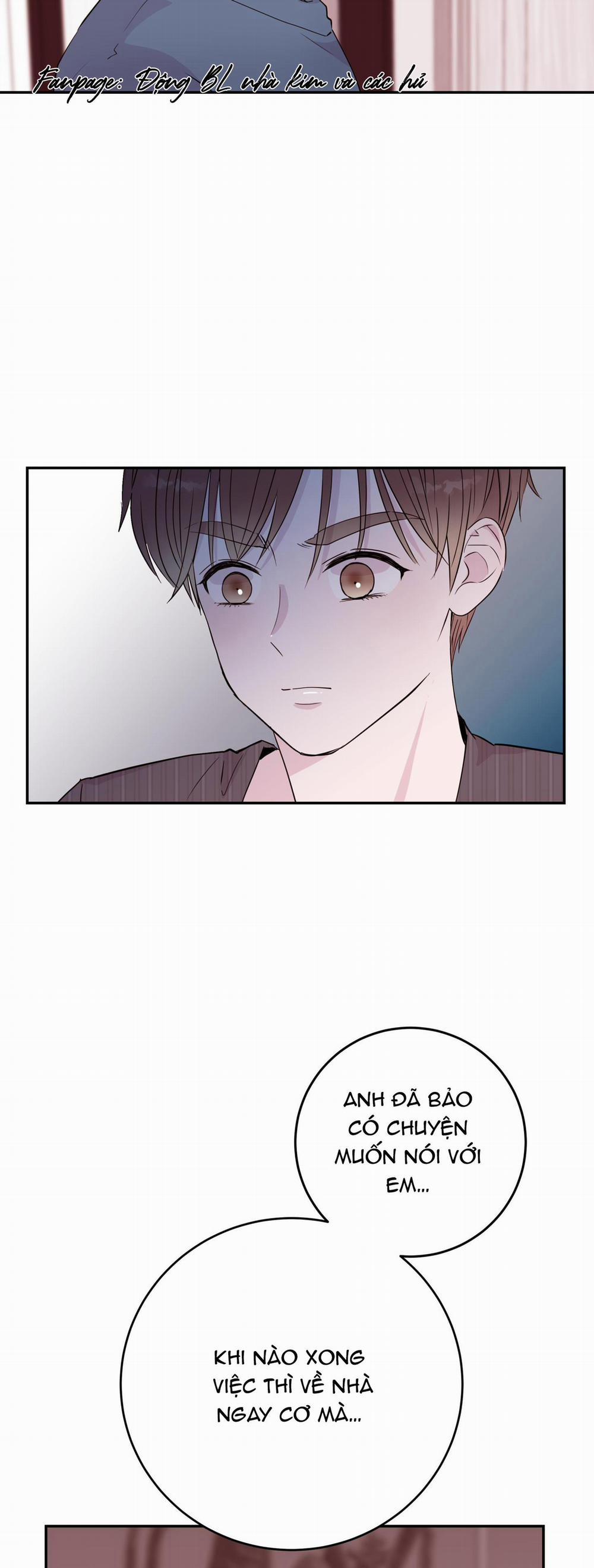 Em Trai Vợ Thật Nguy Hiểm 15 trang 19