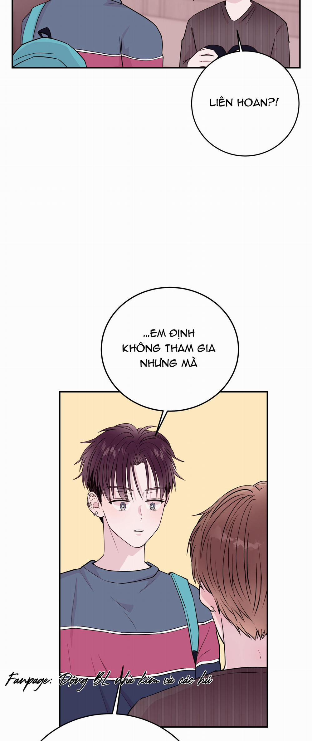 Em Trai Vợ Thật Nguy Hiểm 15 trang 21