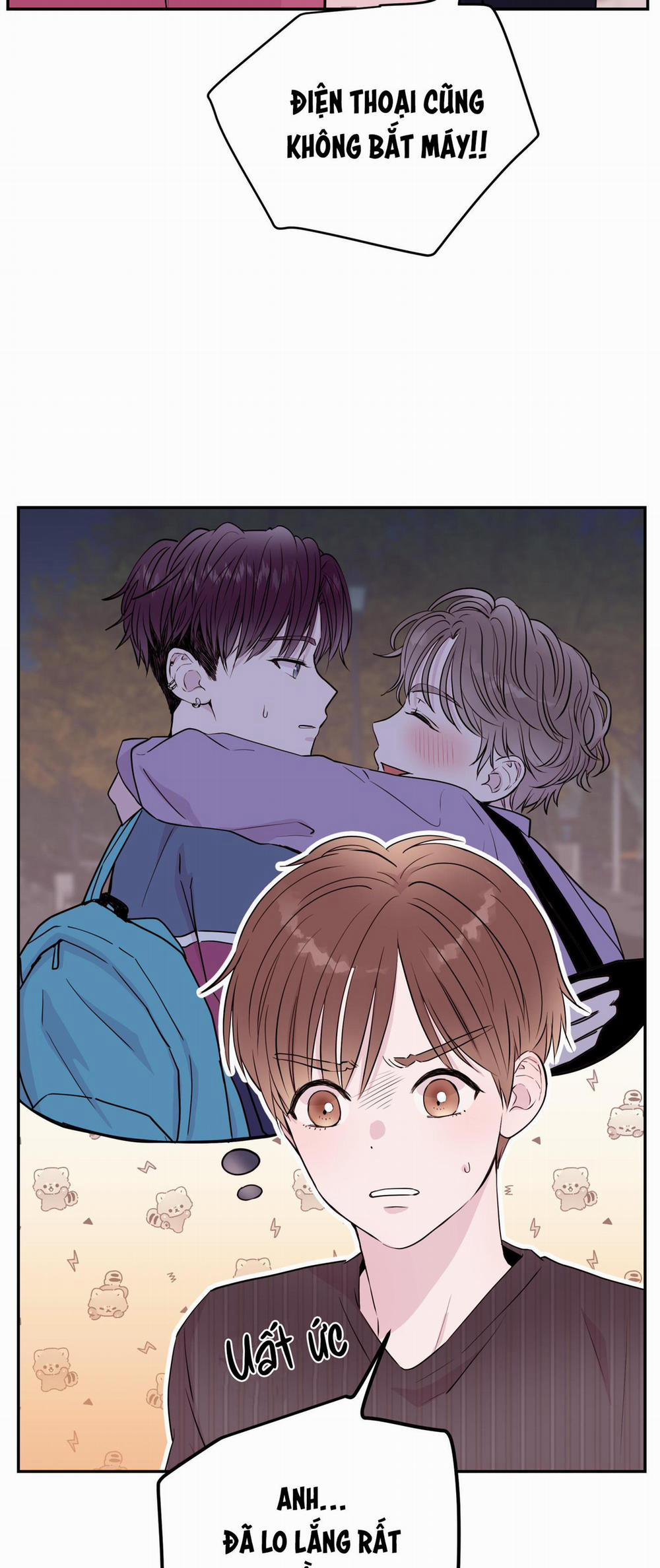 Em Trai Vợ Thật Nguy Hiểm 15 trang 23