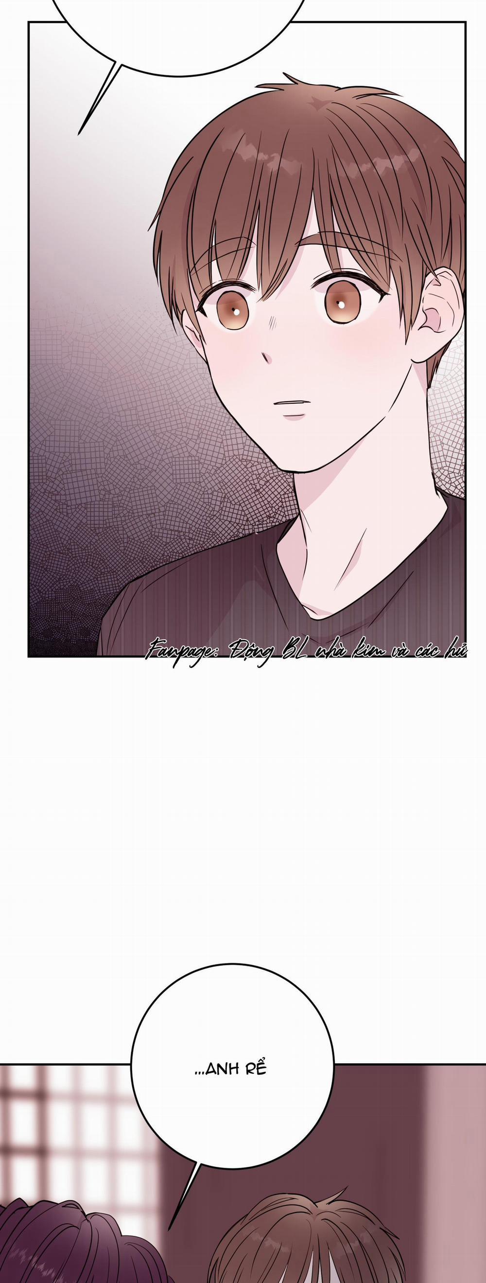 Em Trai Vợ Thật Nguy Hiểm 15 trang 30