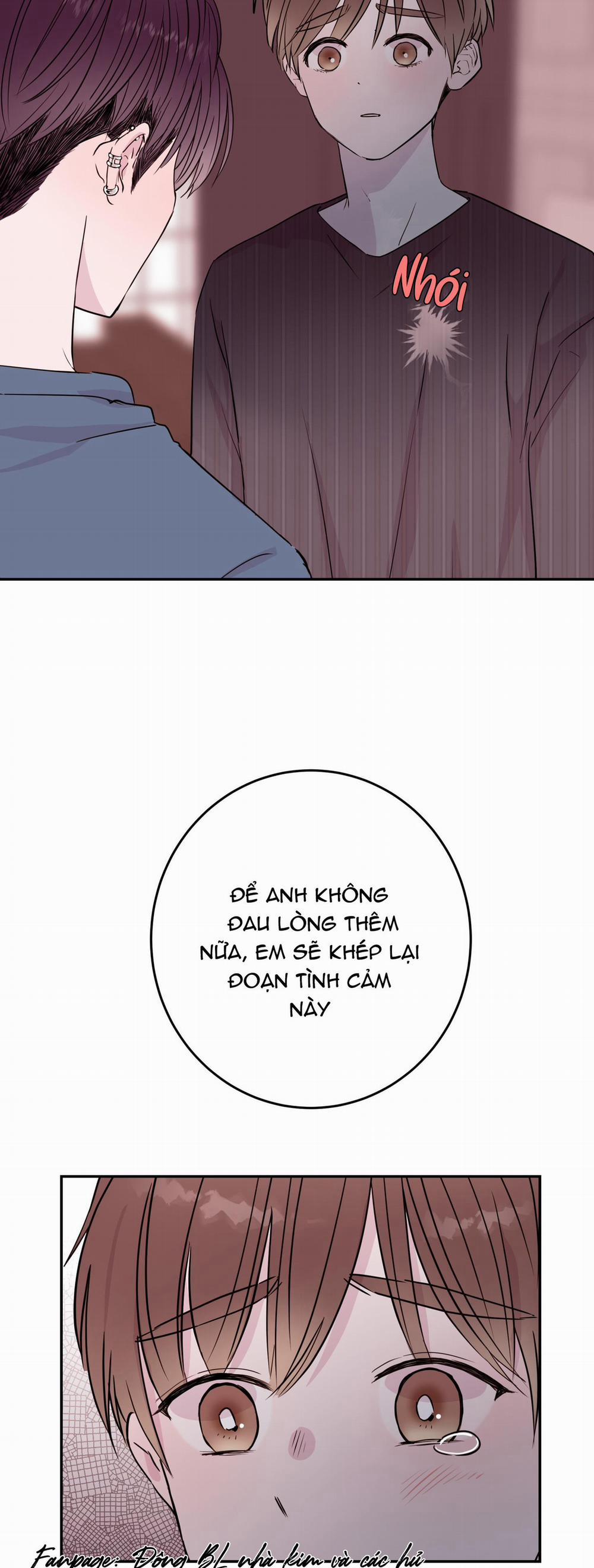 Em Trai Vợ Thật Nguy Hiểm 15 trang 31