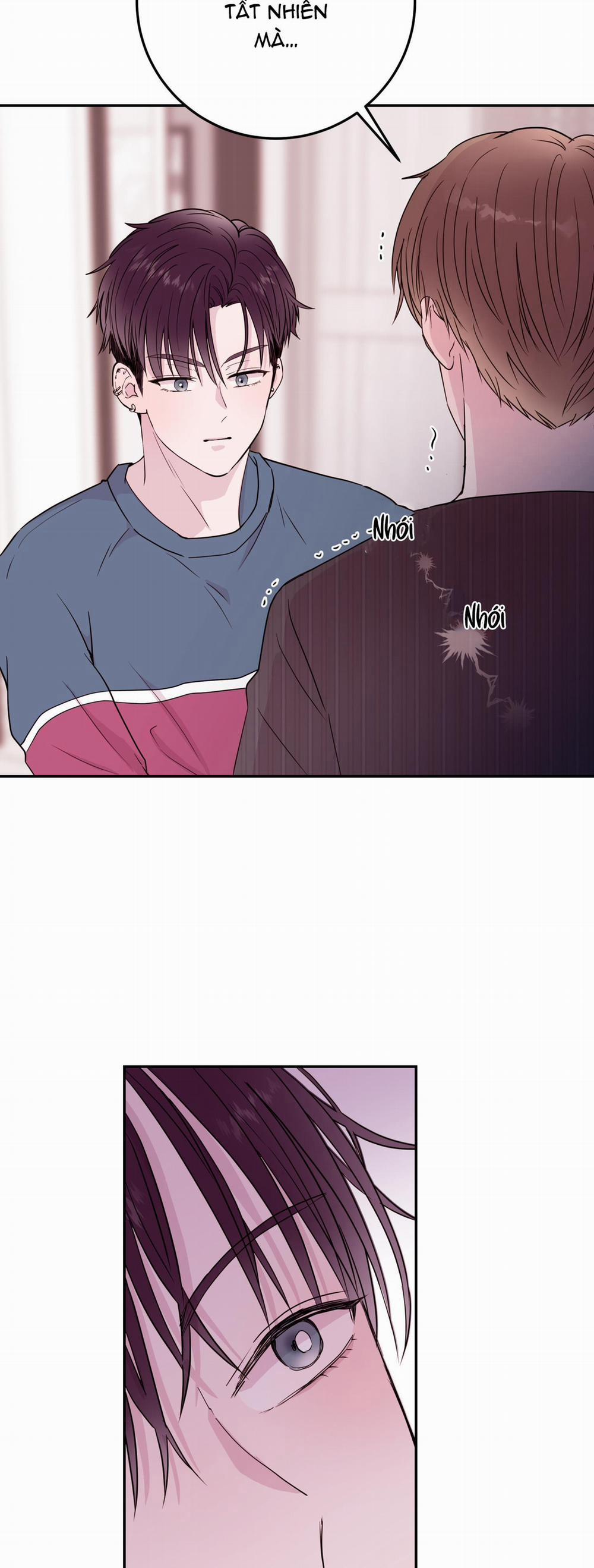 Em Trai Vợ Thật Nguy Hiểm 15 trang 33