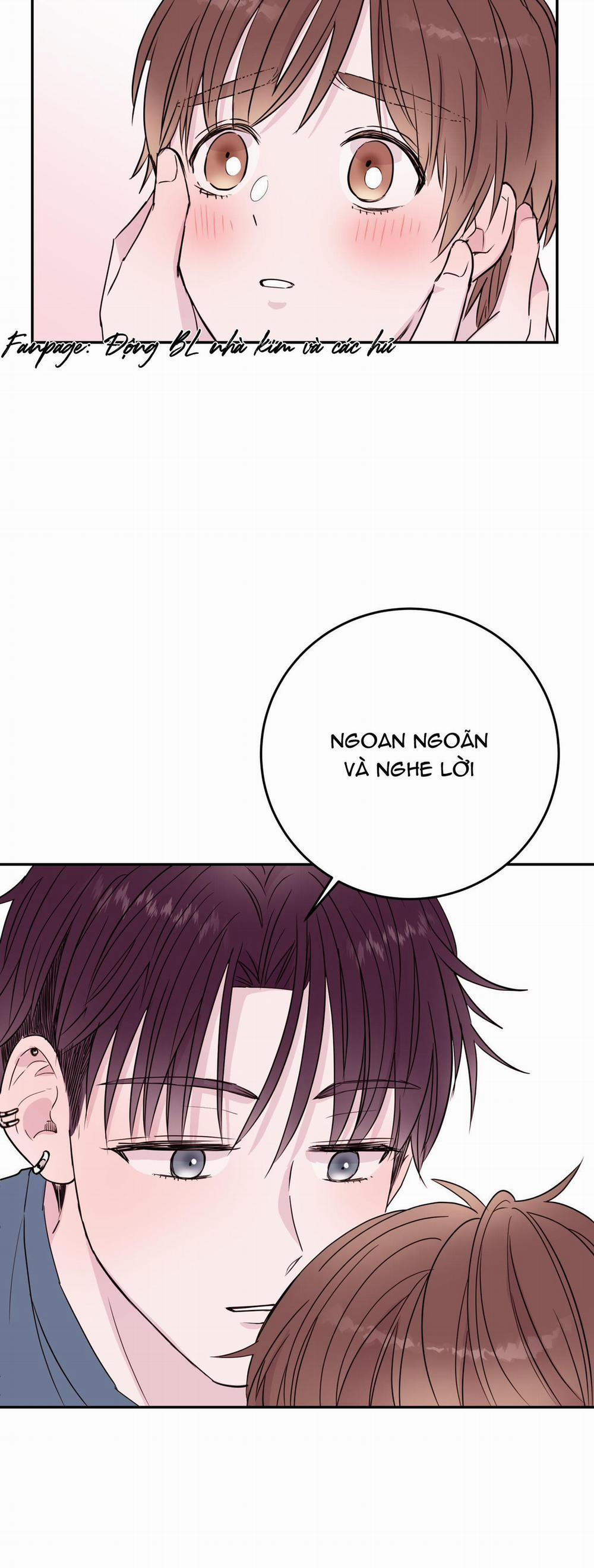 Em Trai Vợ Thật Nguy Hiểm 15 trang 45