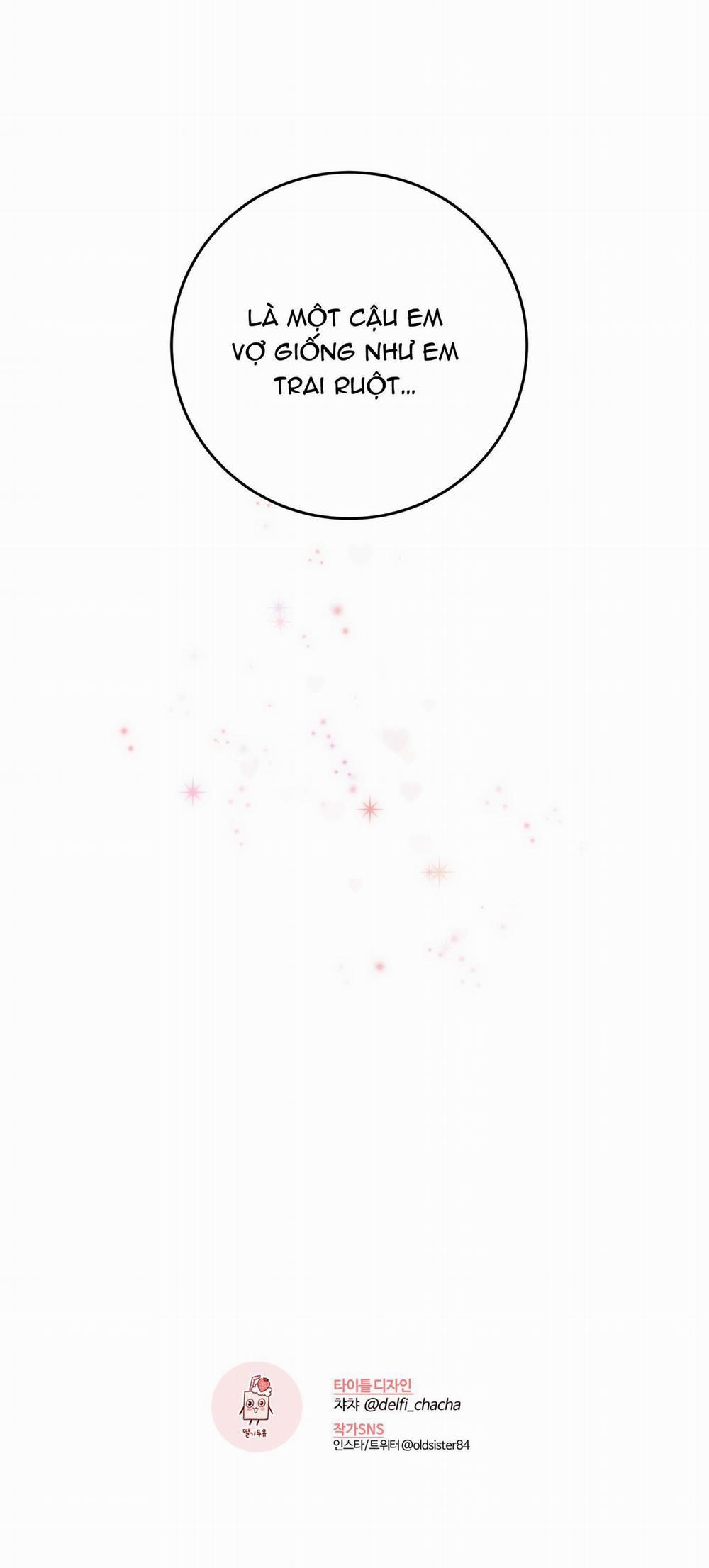 Em Trai Vợ Thật Nguy Hiểm 15 trang 46