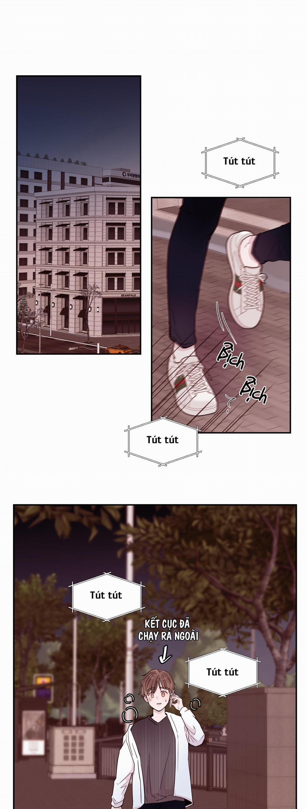 Em Trai Vợ Thật Nguy Hiểm 15 trang 5