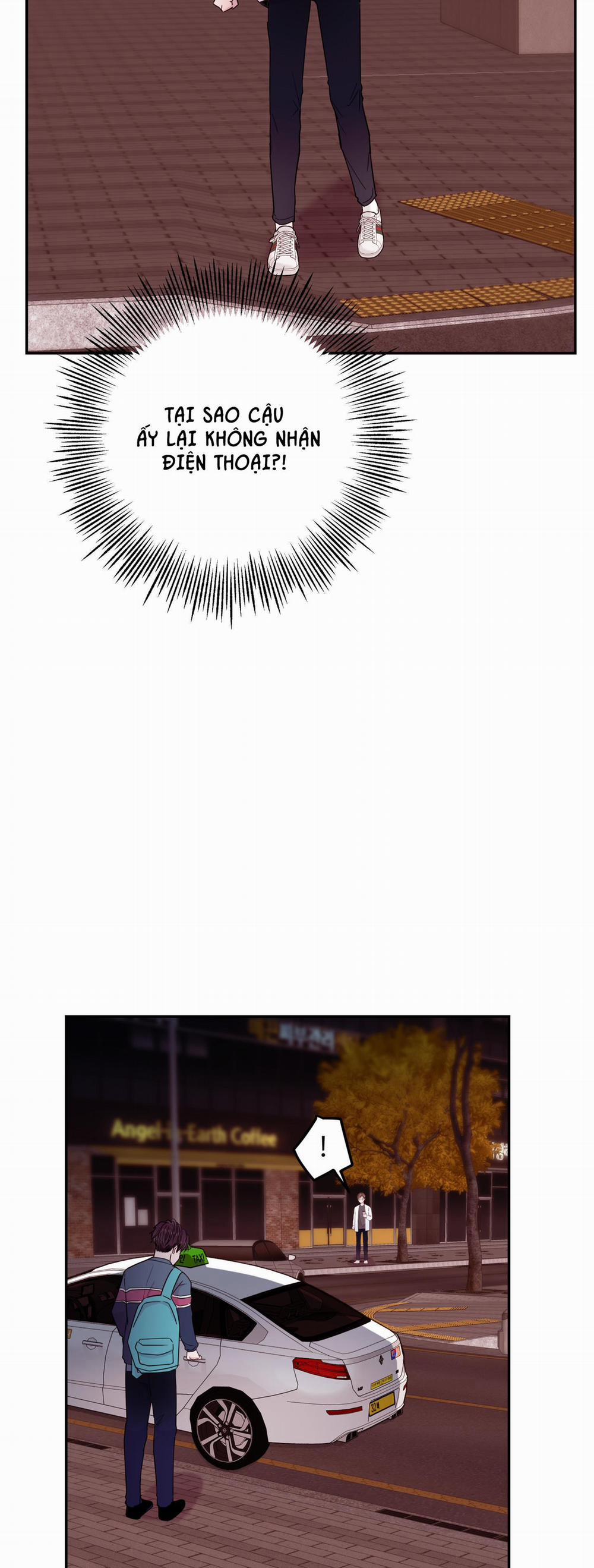 Em Trai Vợ Thật Nguy Hiểm 15 trang 6