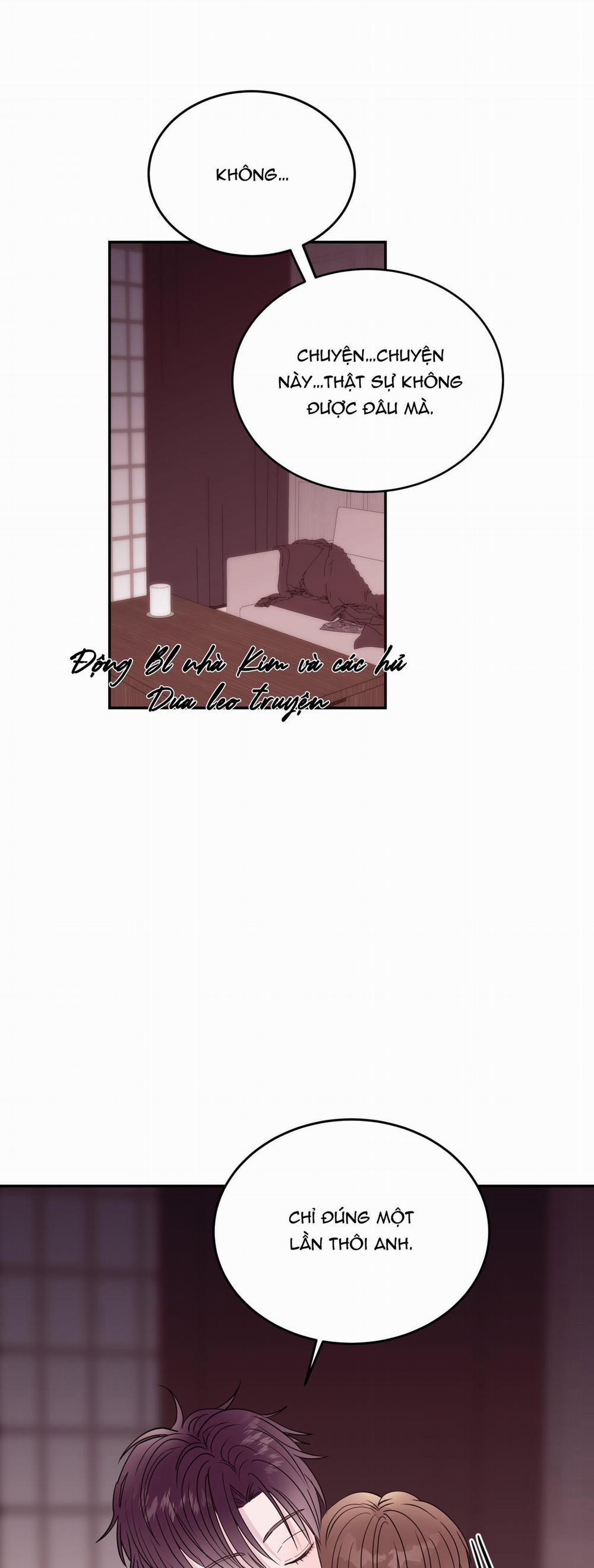 Em Trai Vợ Thật Nguy Hiểm 16 trang 0