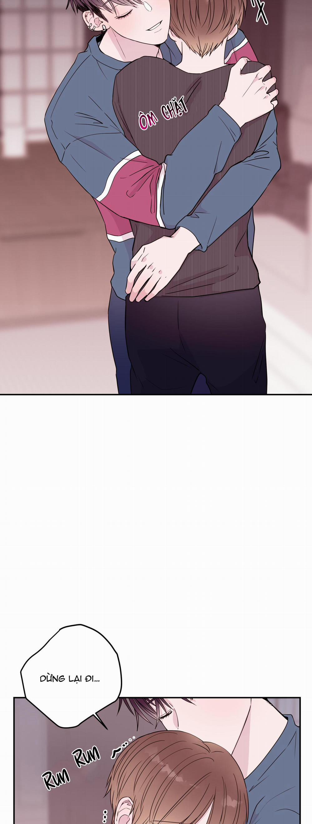 Em Trai Vợ Thật Nguy Hiểm 16 trang 1