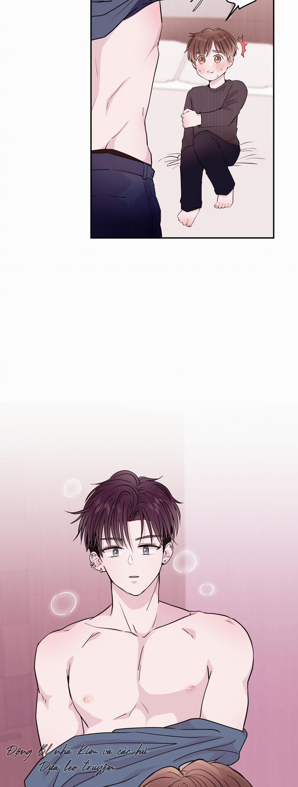 Em Trai Vợ Thật Nguy Hiểm 16 trang 10