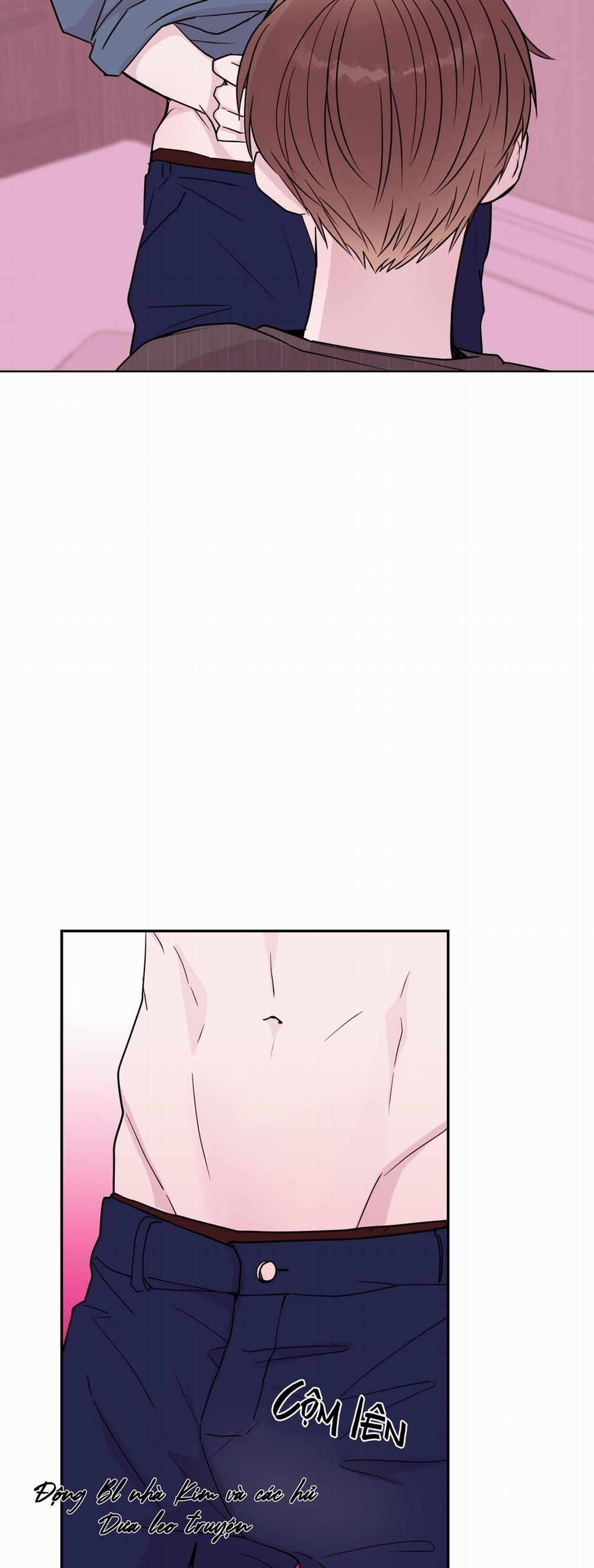 Em Trai Vợ Thật Nguy Hiểm 16 trang 11