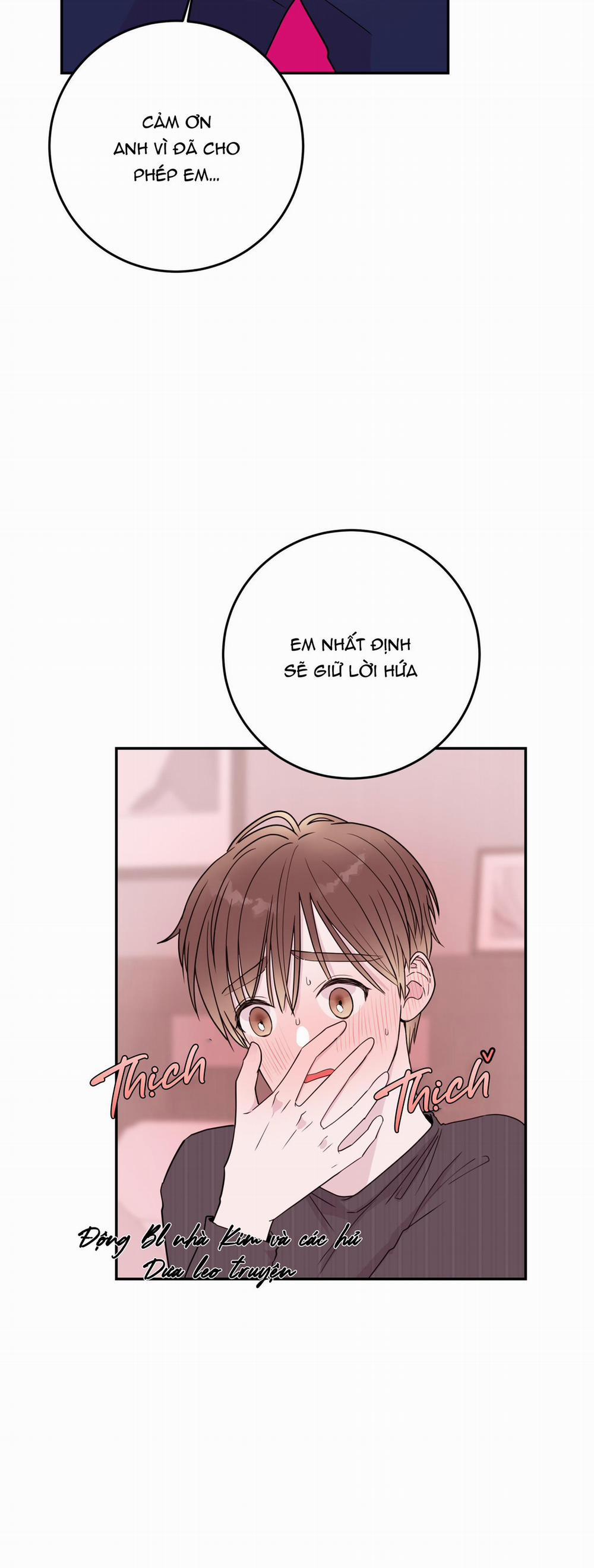 Em Trai Vợ Thật Nguy Hiểm 16 trang 12