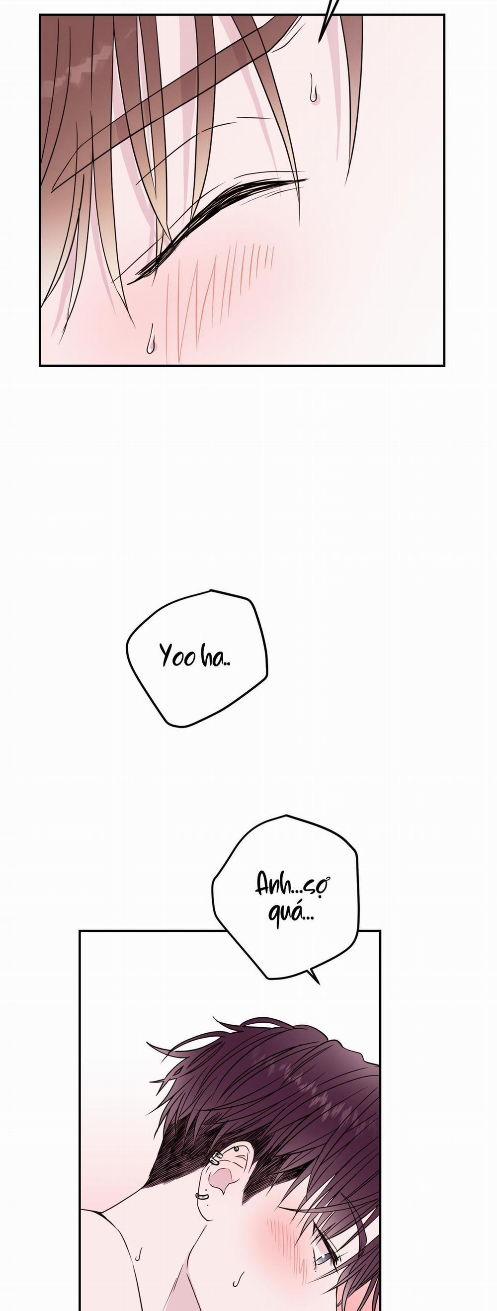 Em Trai Vợ Thật Nguy Hiểm 16 trang 17