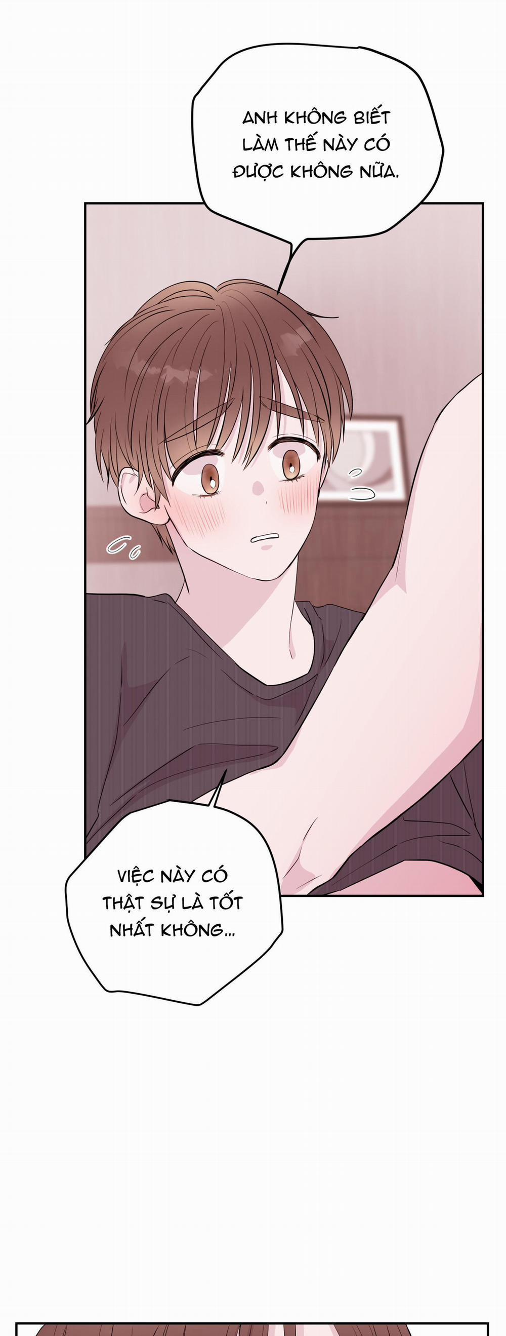 Em Trai Vợ Thật Nguy Hiểm 16 trang 19