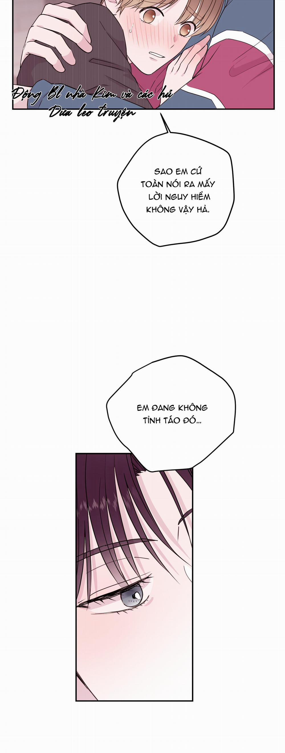 Em Trai Vợ Thật Nguy Hiểm 16 trang 2