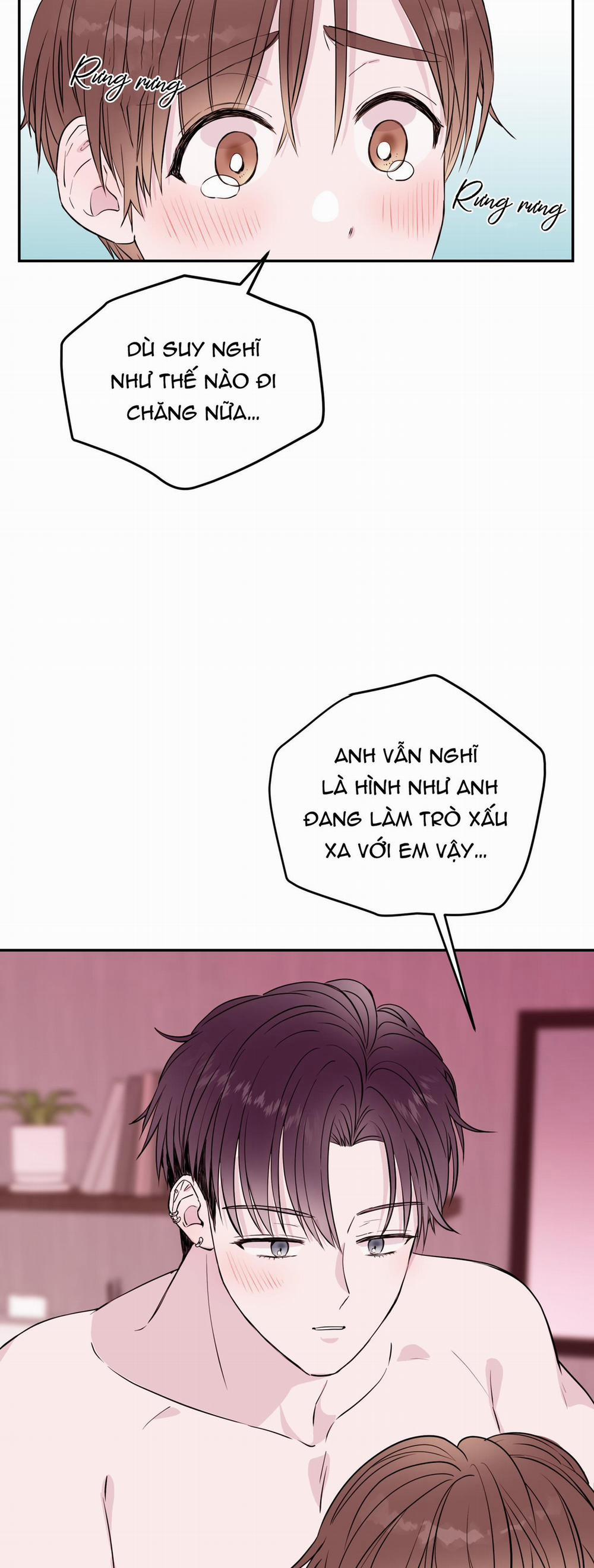 Em Trai Vợ Thật Nguy Hiểm 16 trang 20