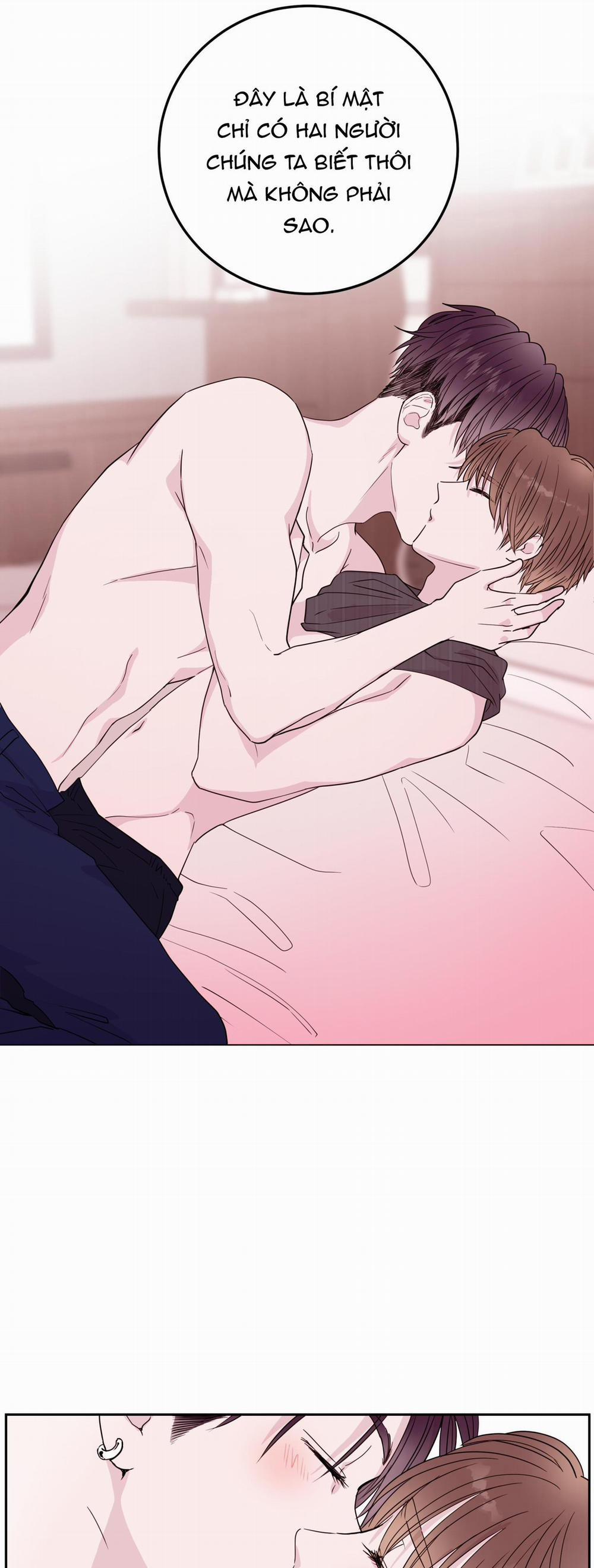 Em Trai Vợ Thật Nguy Hiểm 16 trang 23