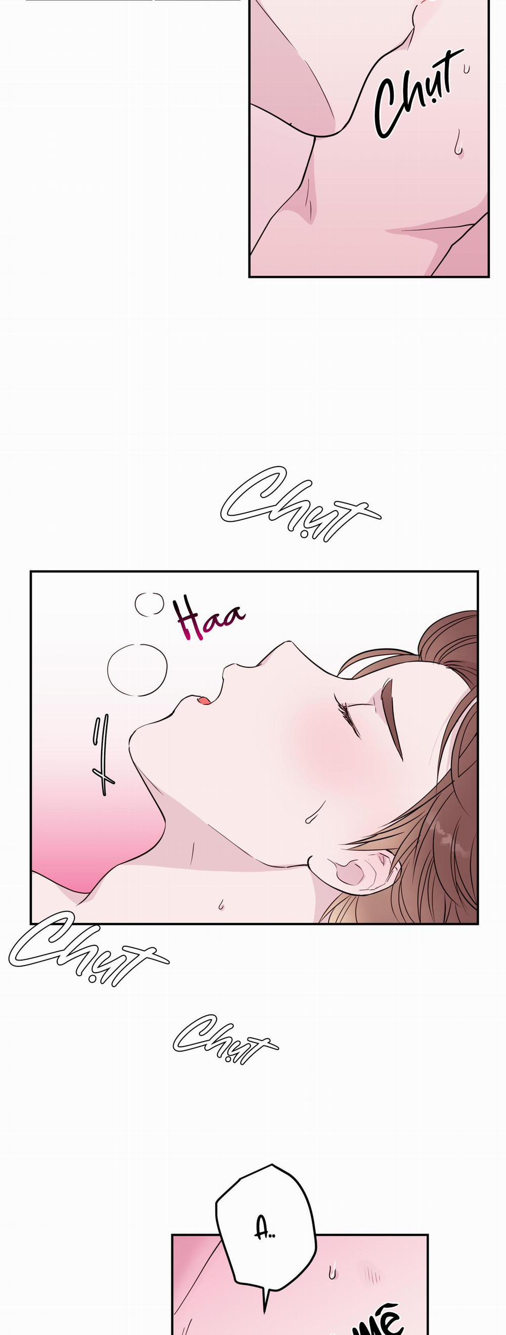 Em Trai Vợ Thật Nguy Hiểm 16 trang 28