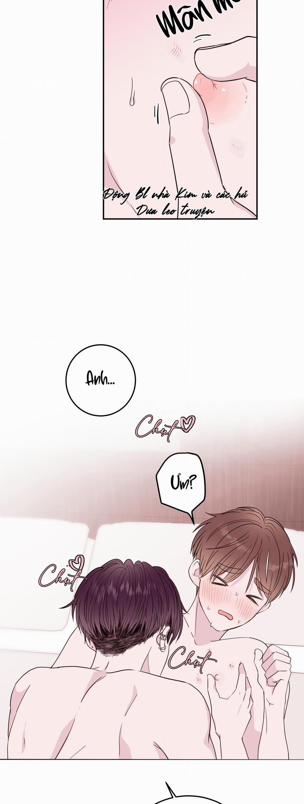 Em Trai Vợ Thật Nguy Hiểm 16 trang 29