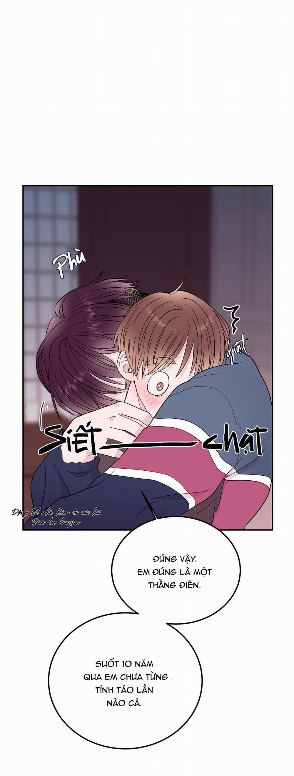 Em Trai Vợ Thật Nguy Hiểm 16 trang 3