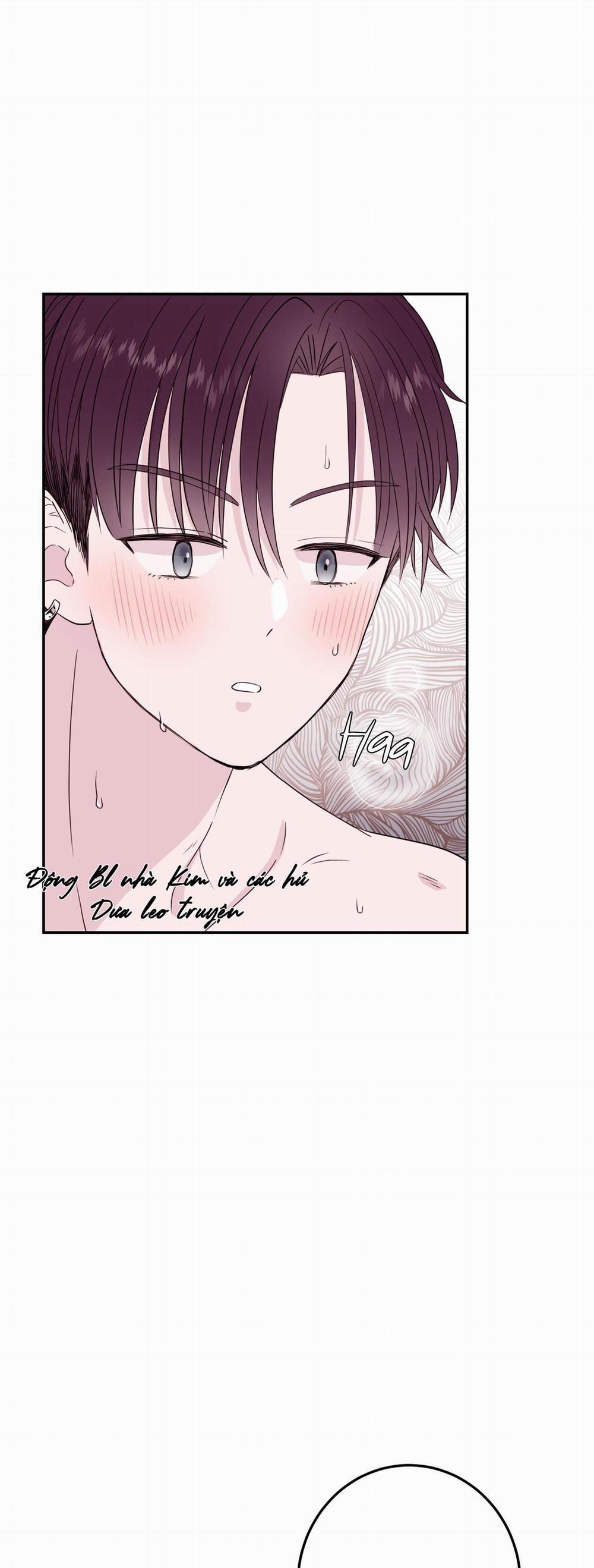 Em Trai Vợ Thật Nguy Hiểm 16 trang 31