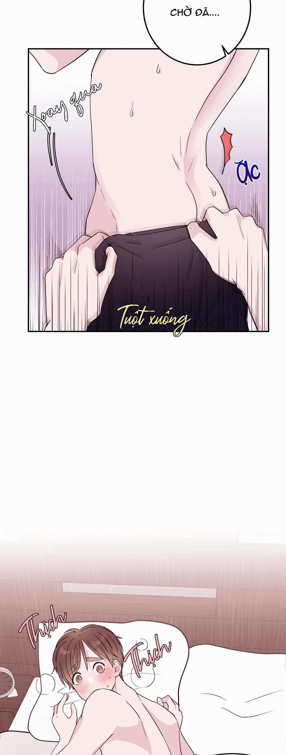 Em Trai Vợ Thật Nguy Hiểm 16 trang 32