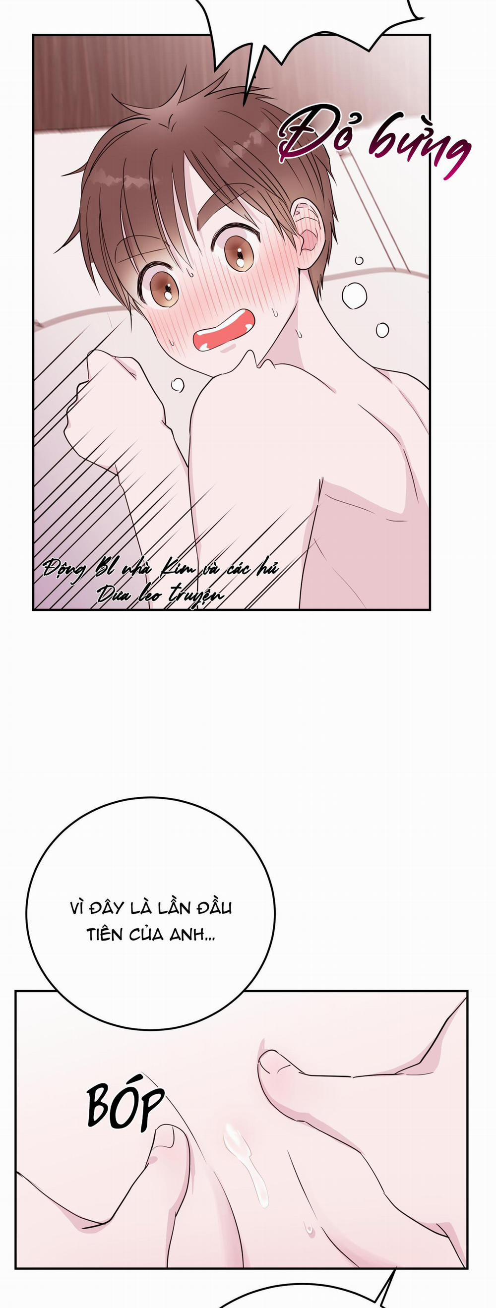 Em Trai Vợ Thật Nguy Hiểm 16 trang 36