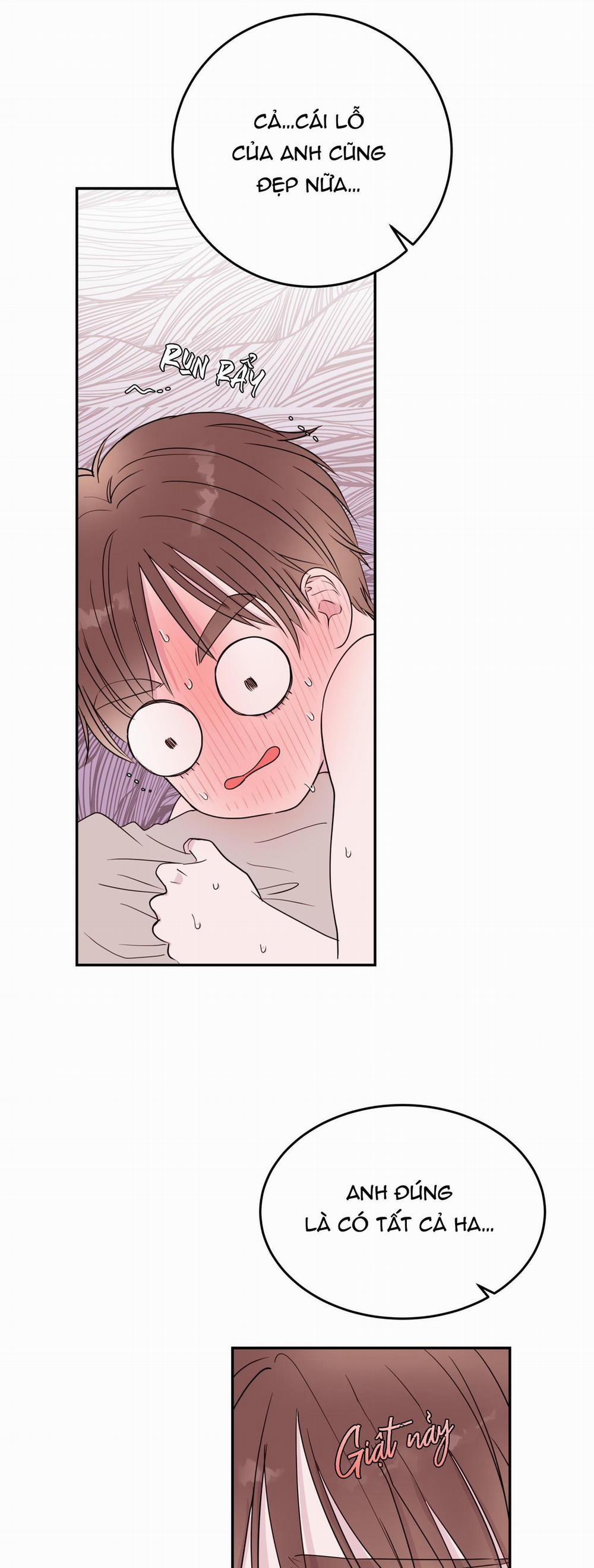 Em Trai Vợ Thật Nguy Hiểm 16 trang 38