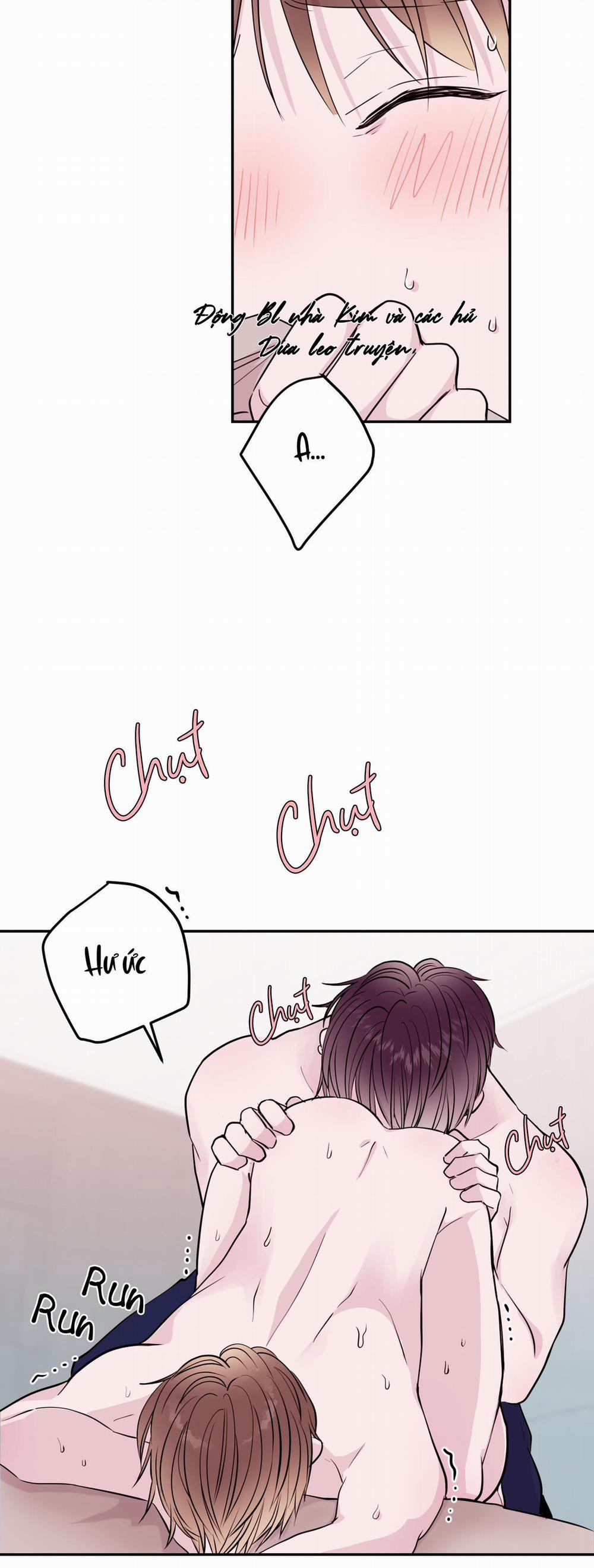 Em Trai Vợ Thật Nguy Hiểm 16 trang 39