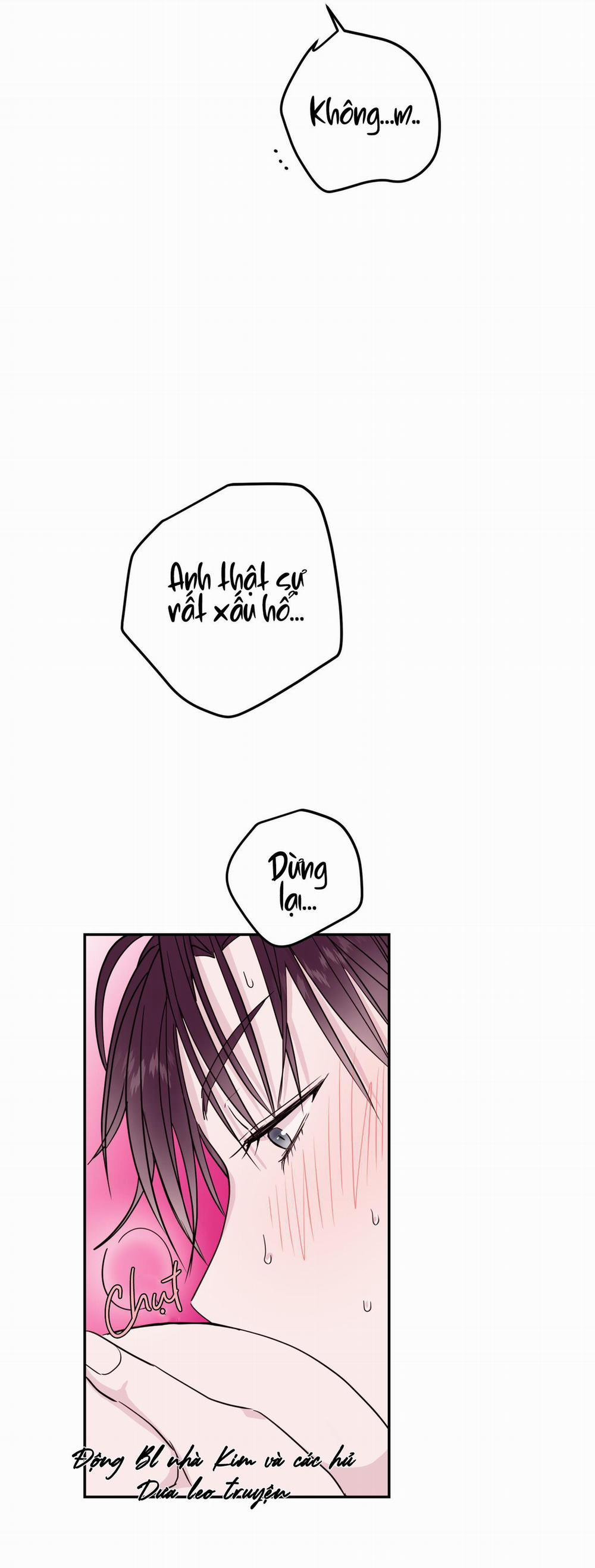 Em Trai Vợ Thật Nguy Hiểm 16 trang 40