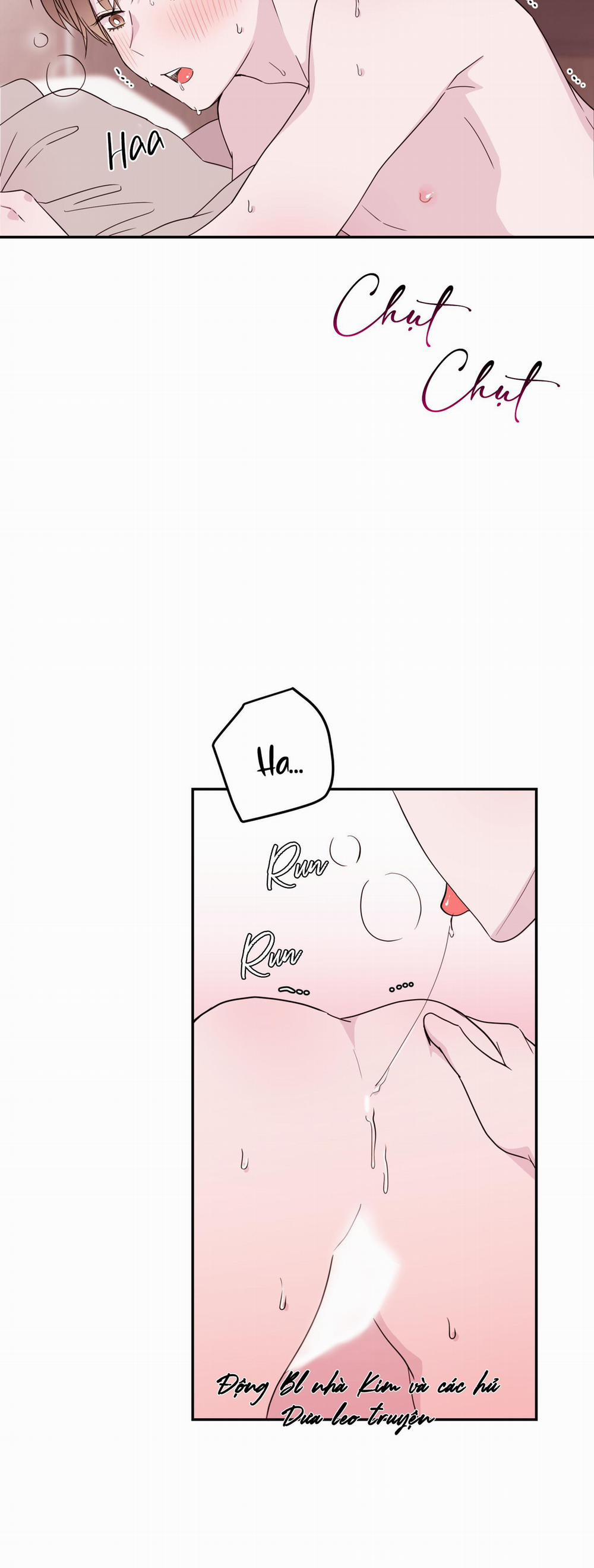 Em Trai Vợ Thật Nguy Hiểm 16 trang 42