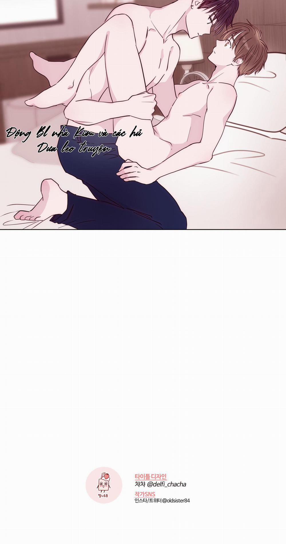 Em Trai Vợ Thật Nguy Hiểm 16 trang 49