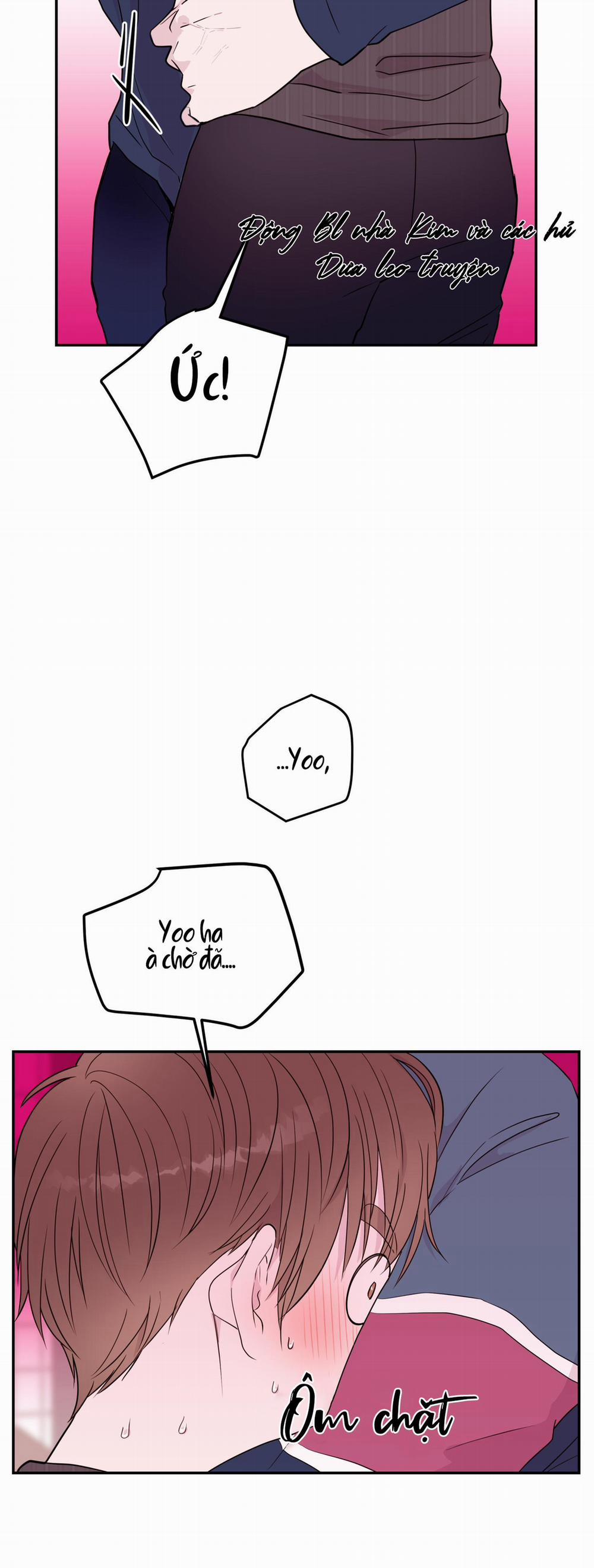 Em Trai Vợ Thật Nguy Hiểm 16 trang 5