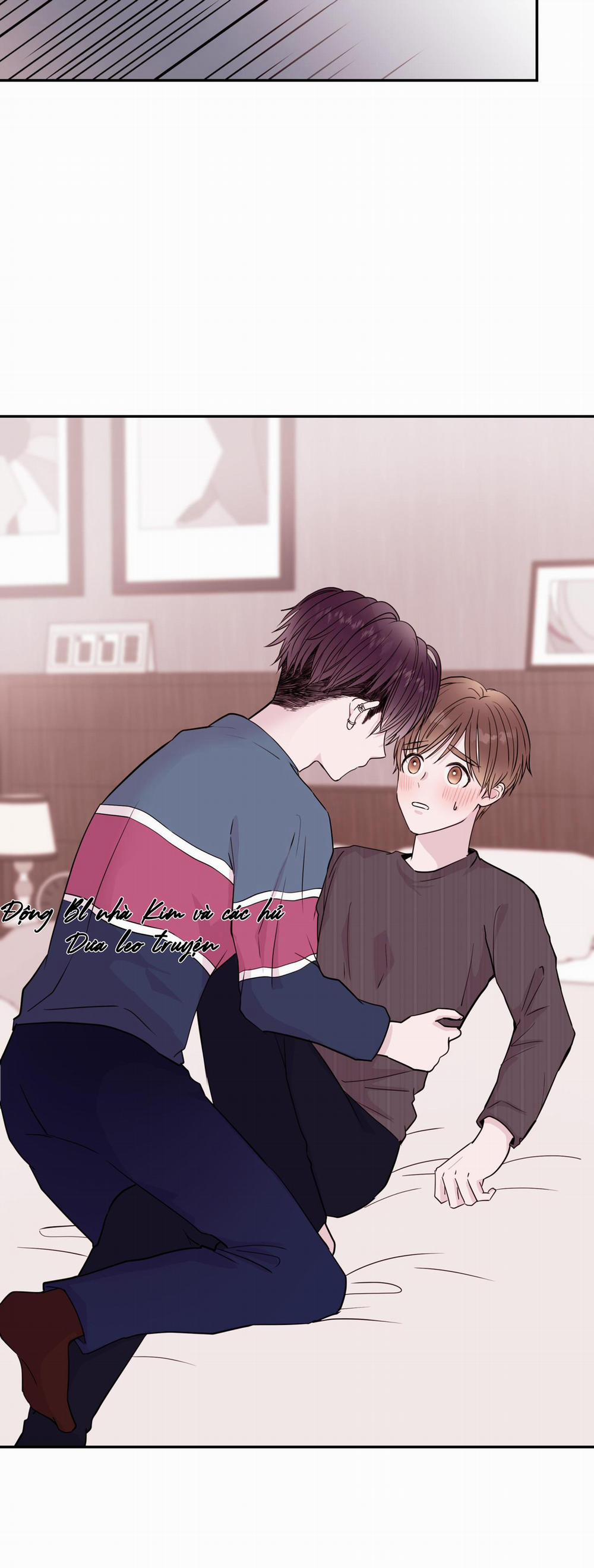 Em Trai Vợ Thật Nguy Hiểm 16 trang 8