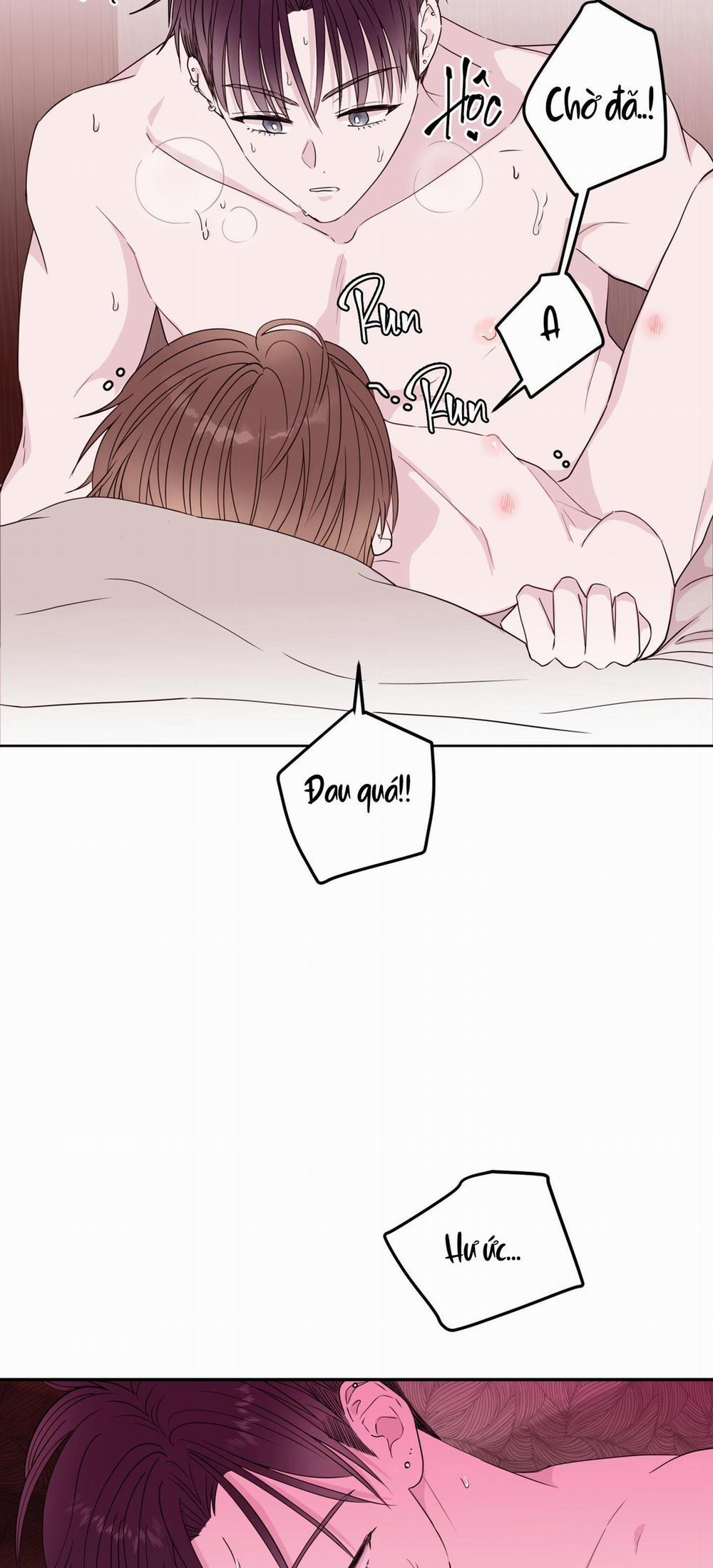 Em Trai Vợ Thật Nguy Hiểm 17 trang 1