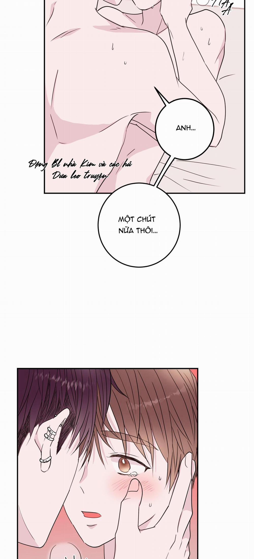 Em Trai Vợ Thật Nguy Hiểm 17 trang 11