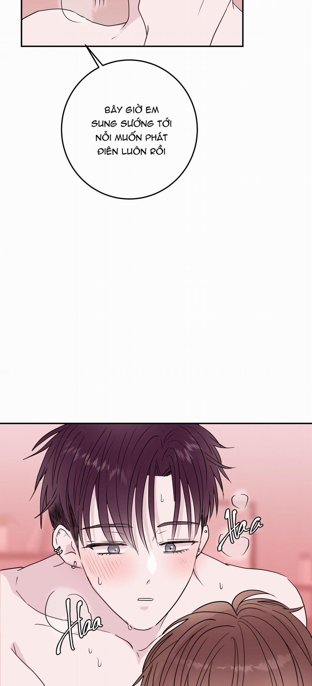 Em Trai Vợ Thật Nguy Hiểm 17 trang 12